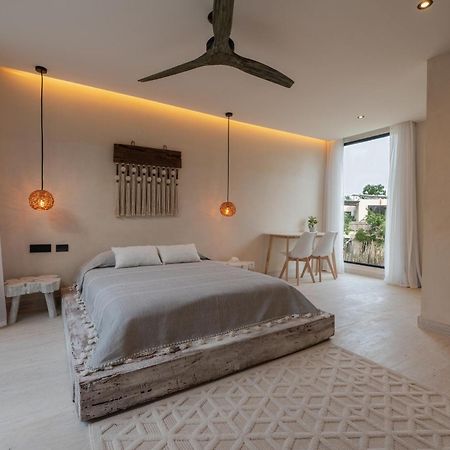 Villa Tovar Тулум Екстериор снимка