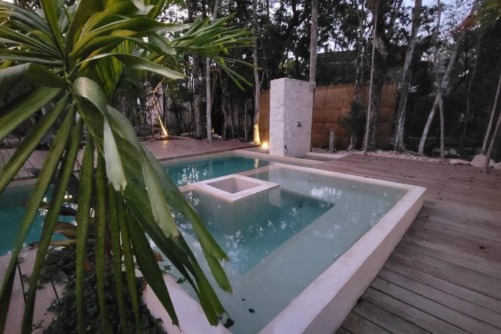 Villa Tovar Тулум Екстериор снимка