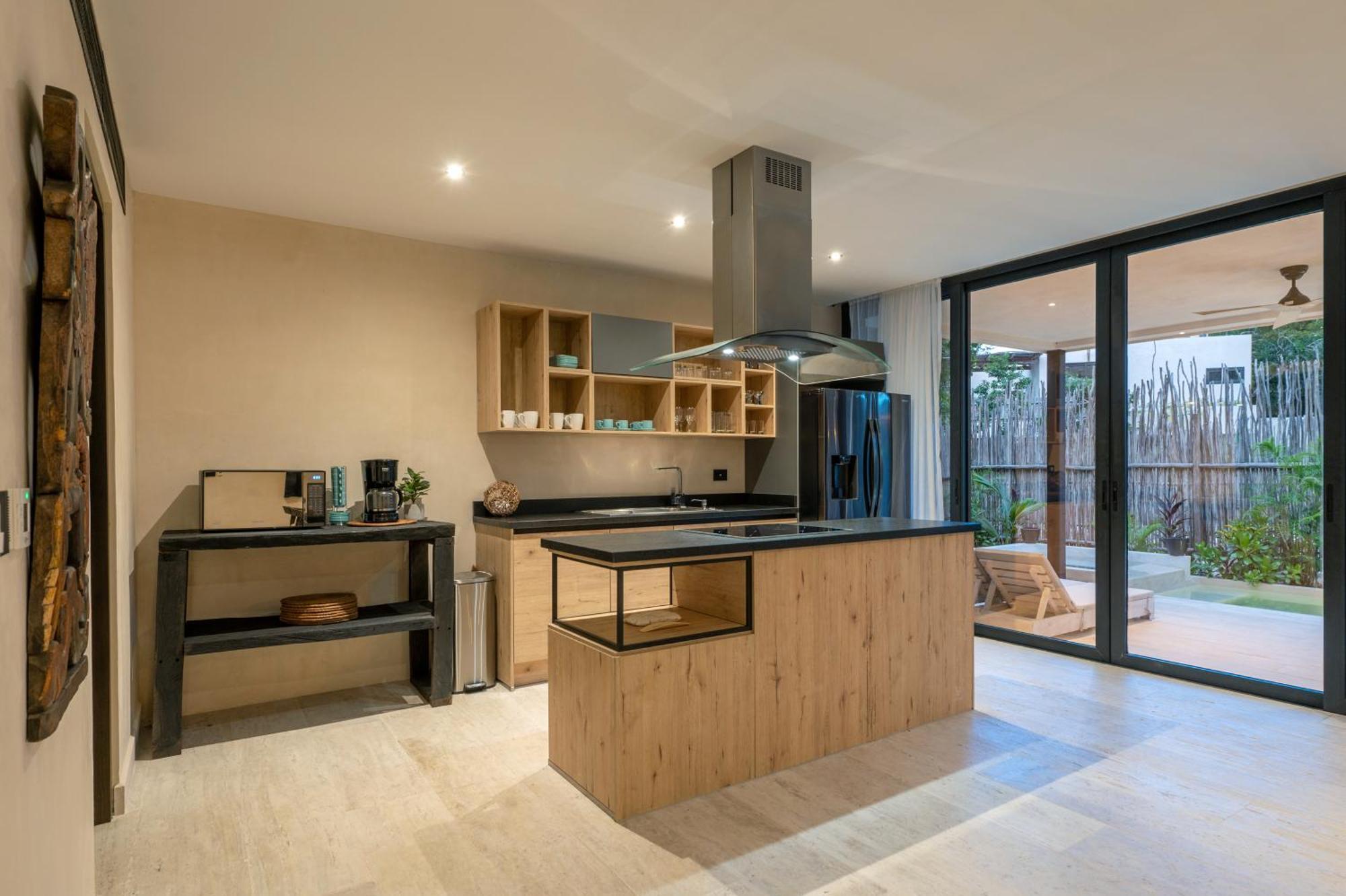 Villa Tovar Тулум Екстериор снимка