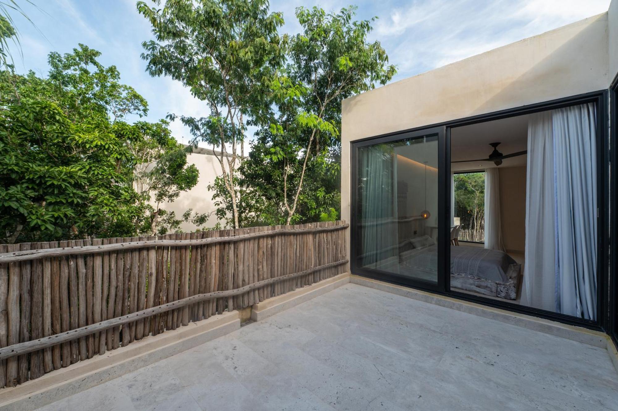 Villa Tovar Тулум Екстериор снимка