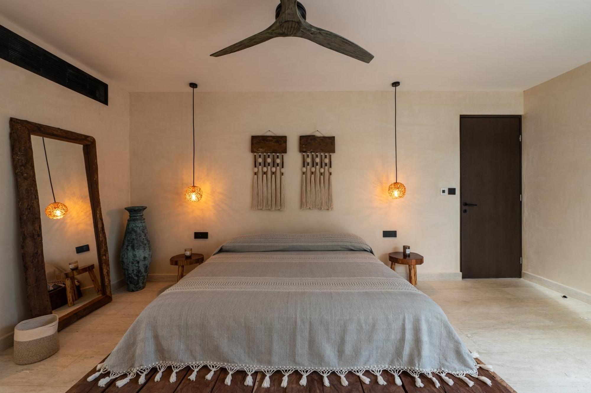 Villa Tovar Тулум Екстериор снимка
